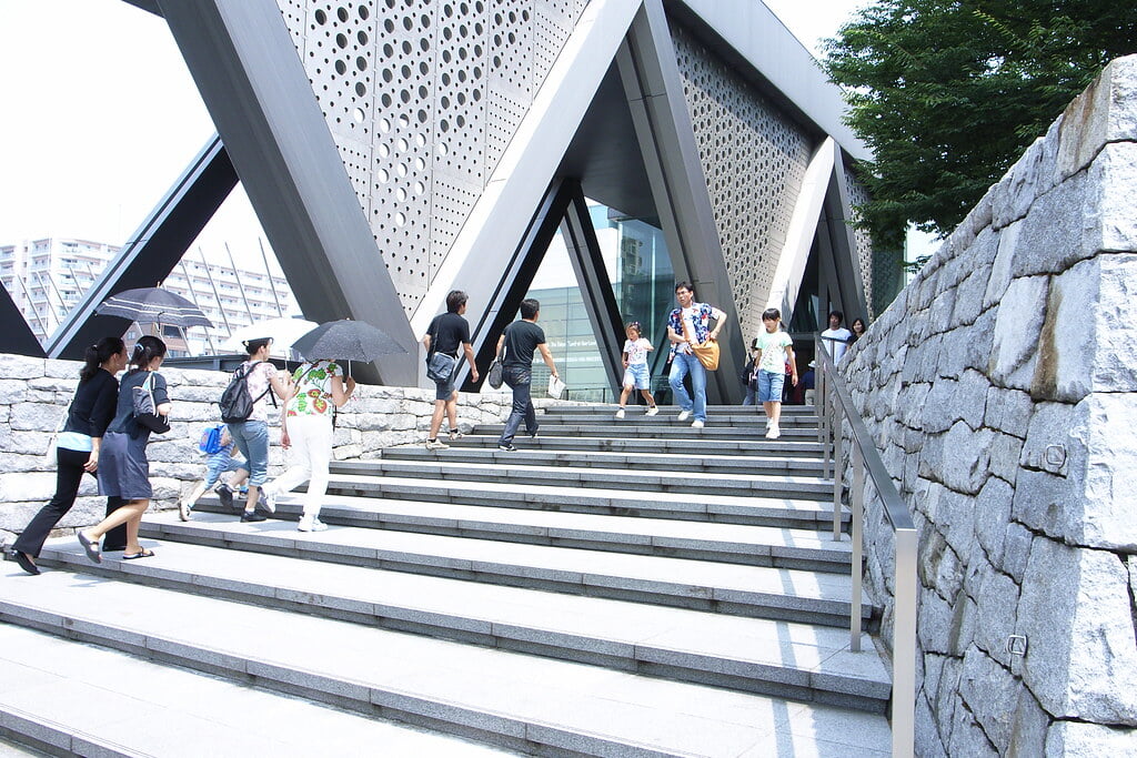 東京都現代美術館の写真1