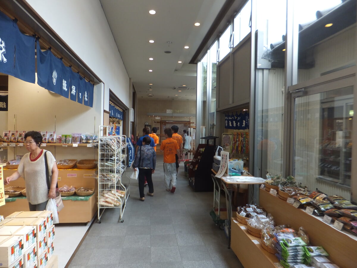 揖保乃糸資料館そうめんの里の写真2