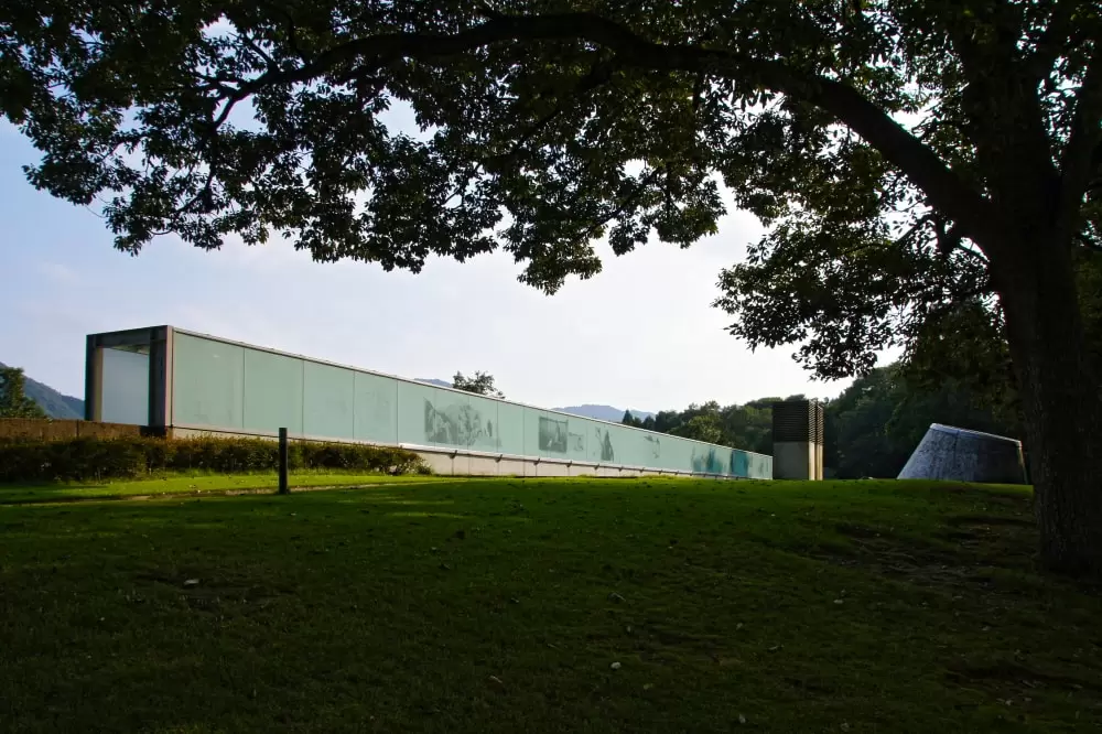 植村直己冒険館の写真1
