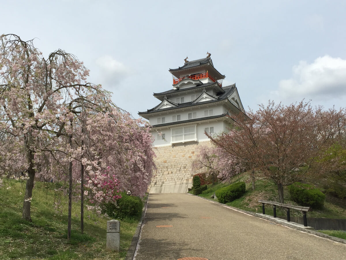 大阪青山歴史文学博物館の写真1