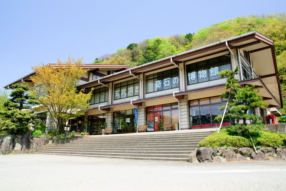 玄武洞ミュージアムの写真2