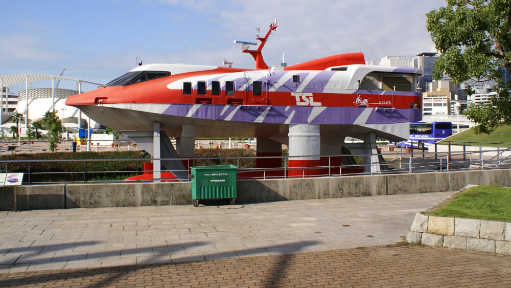 神戸海洋博物館の写真2