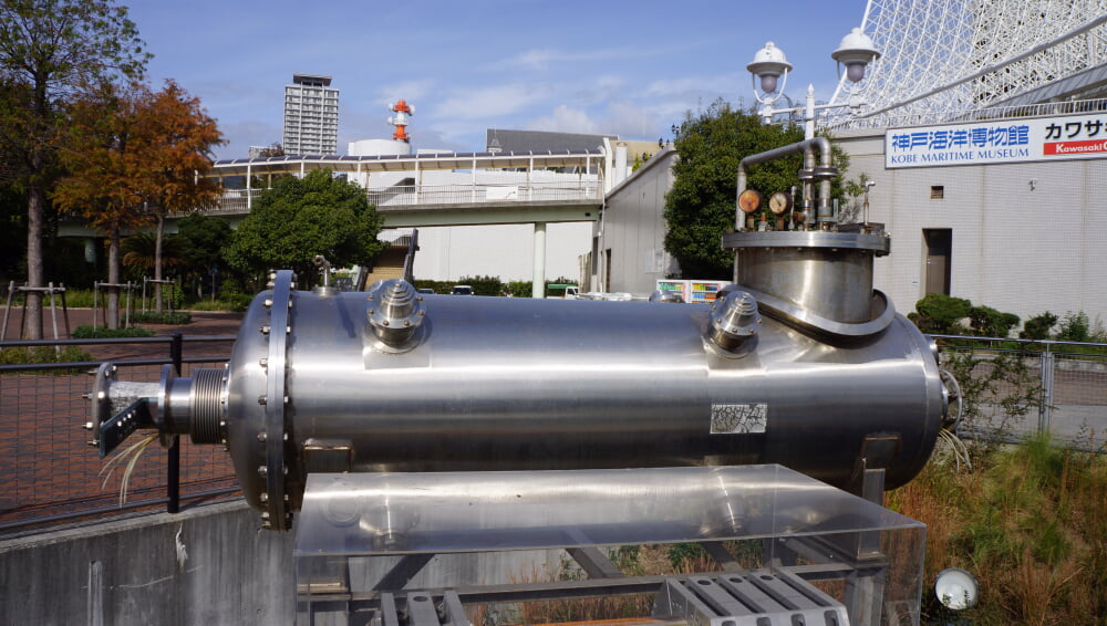 神戸海洋博物館の写真3