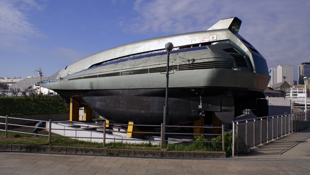 神戸海洋博物館の写真6