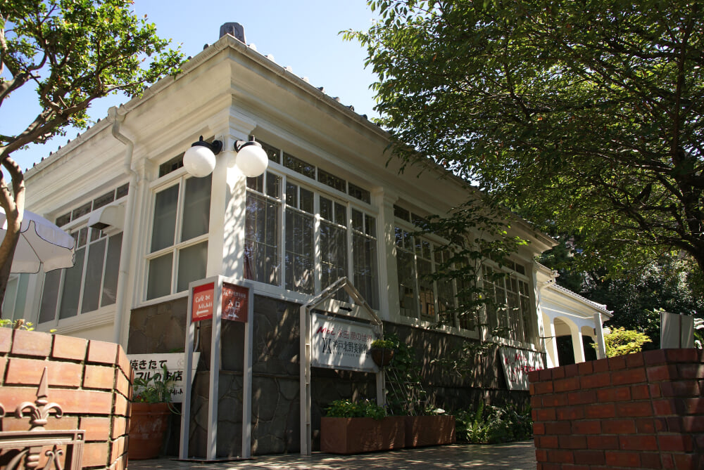 神戸北野美術館の写真2