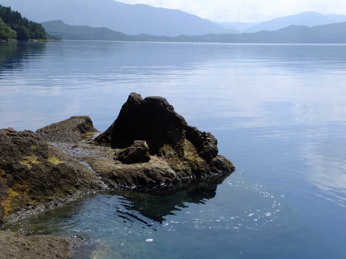 御座石神社の写真2