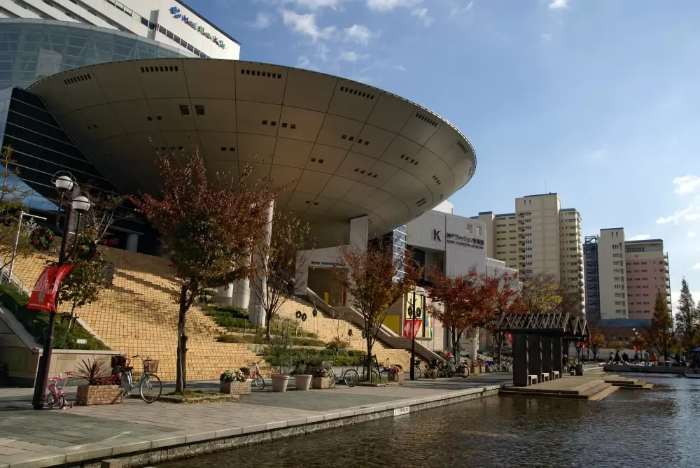 神戸ファッション美術館の写真1