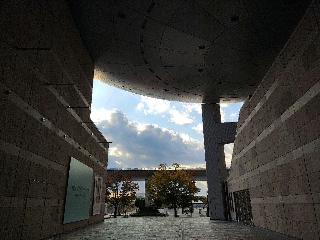 神戸ゆかりの美術館の写真3