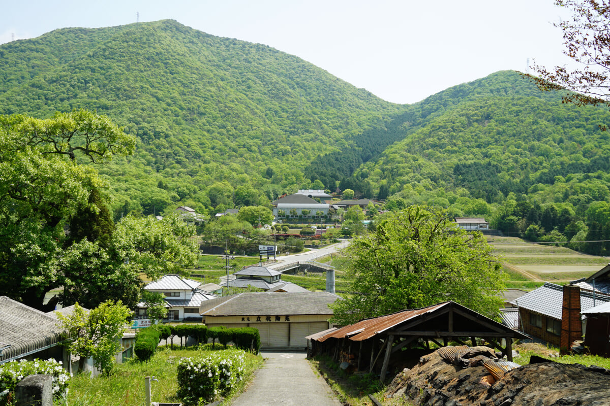 丹波伝統工芸公園 立杭陶の郷の写真2