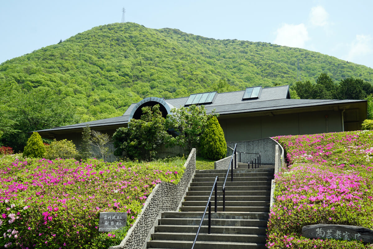 丹波伝統工芸公園 立杭陶の郷の写真3
