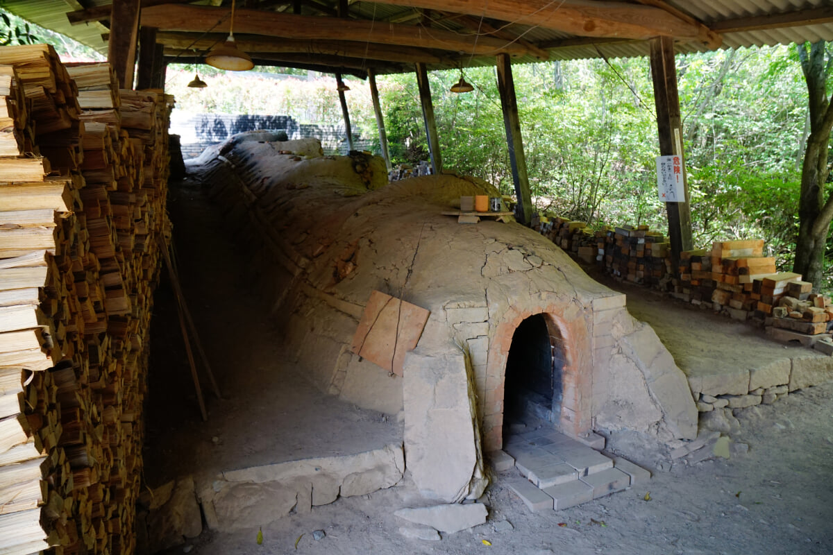丹波伝統工芸公園 立杭陶の郷の写真4