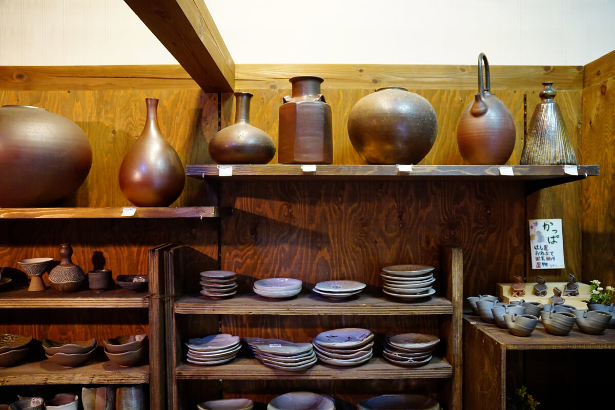 丹波伝統工芸公園 立杭陶の郷の写真6