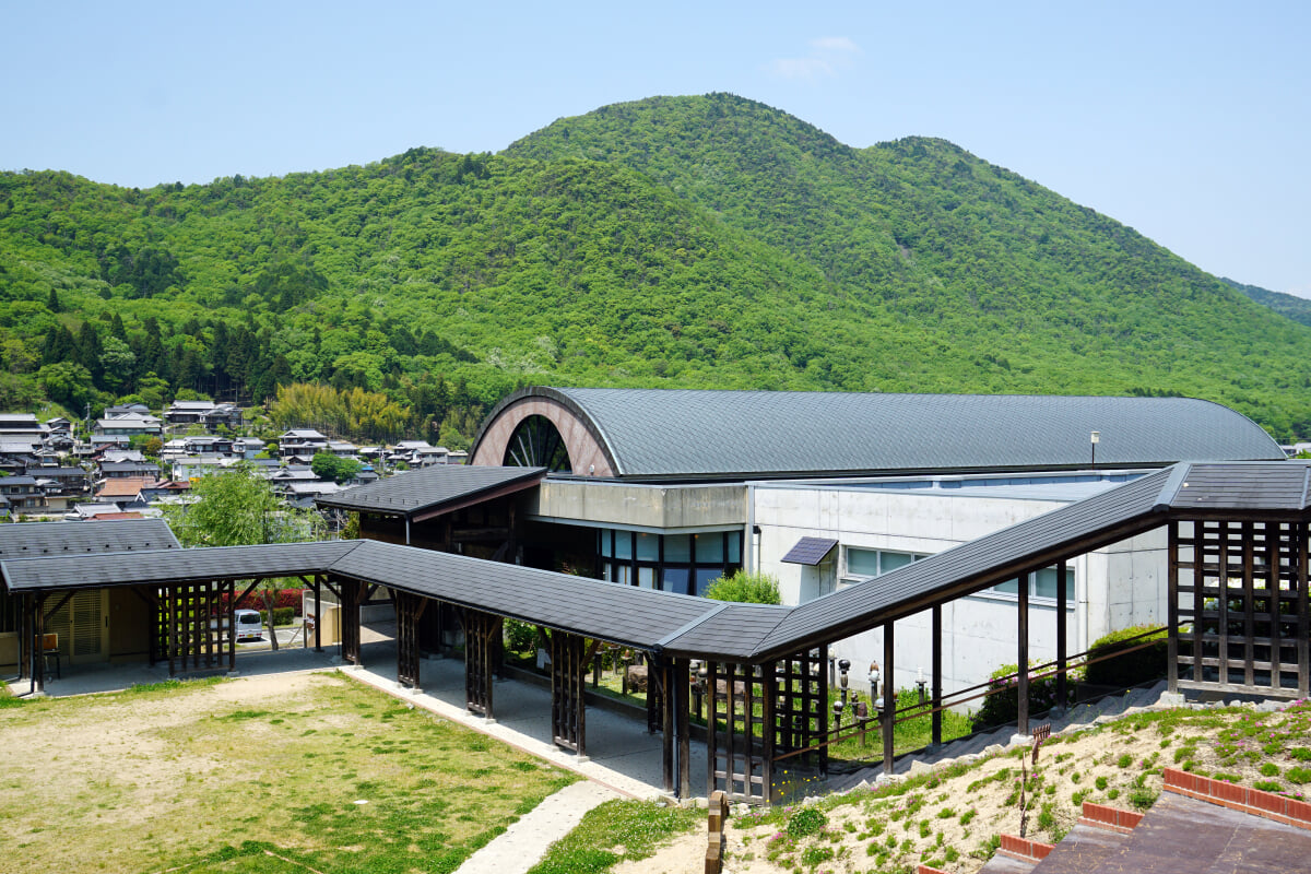 丹波伝統工芸公園 立杭陶の郷の写真15