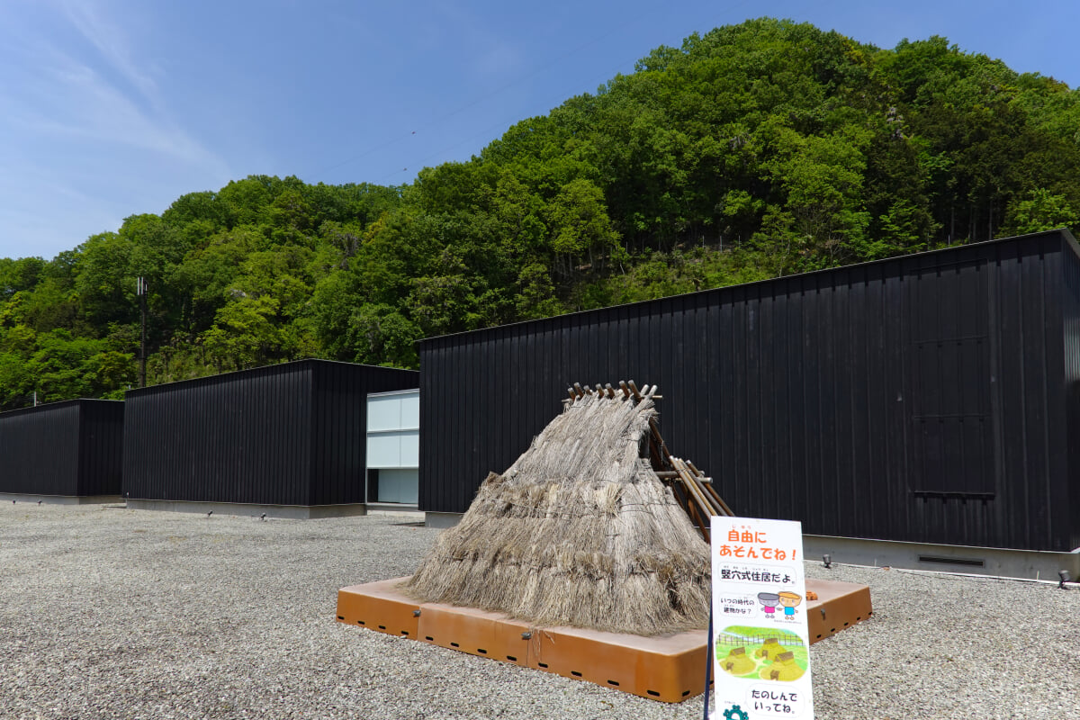 豊岡市立歴史博物館-但馬国府・国分寺館-の写真3