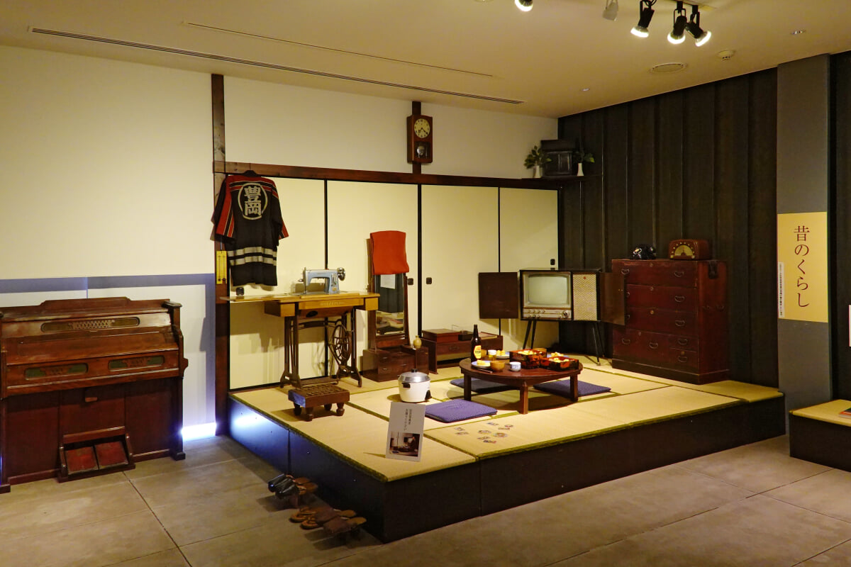 豊岡市立歴史博物館-但馬国府・国分寺館-の写真4