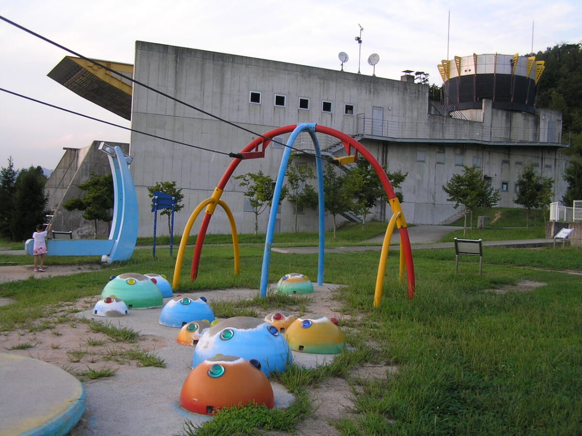 にしわき経緯度地球科学館の写真3