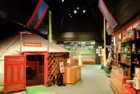 日本・モンゴル民族博物館