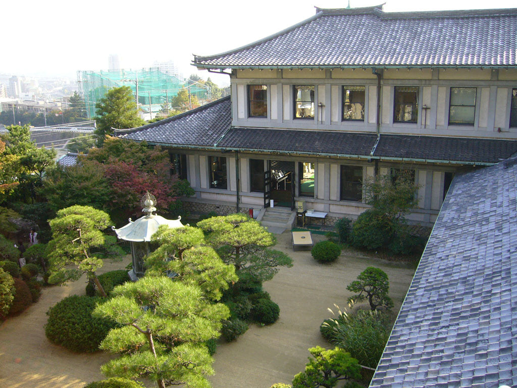 白鶴美術館の写真2