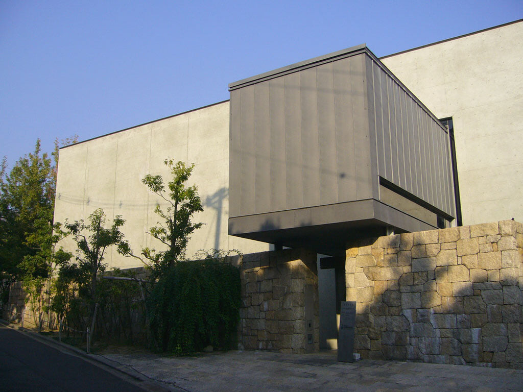 白鶴美術館の写真3