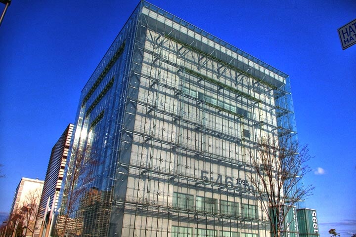 阪神・淡路大震災記念 人と防災未来センターの写真1