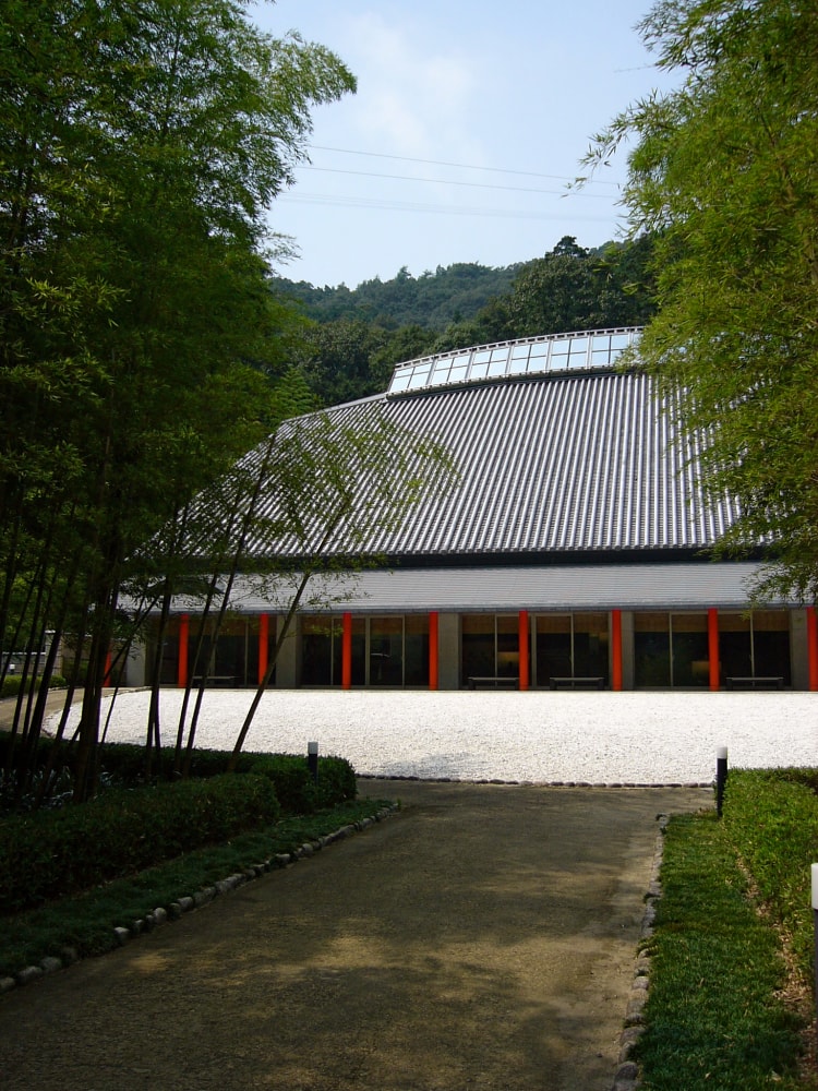 姫路市書写の里・美術工芸館の写真4