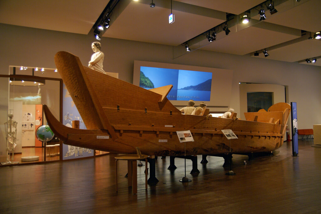 兵庫県立考古博物館の写真3