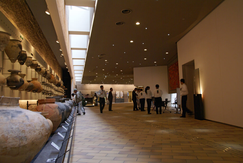 兵庫県立考古博物館の写真6