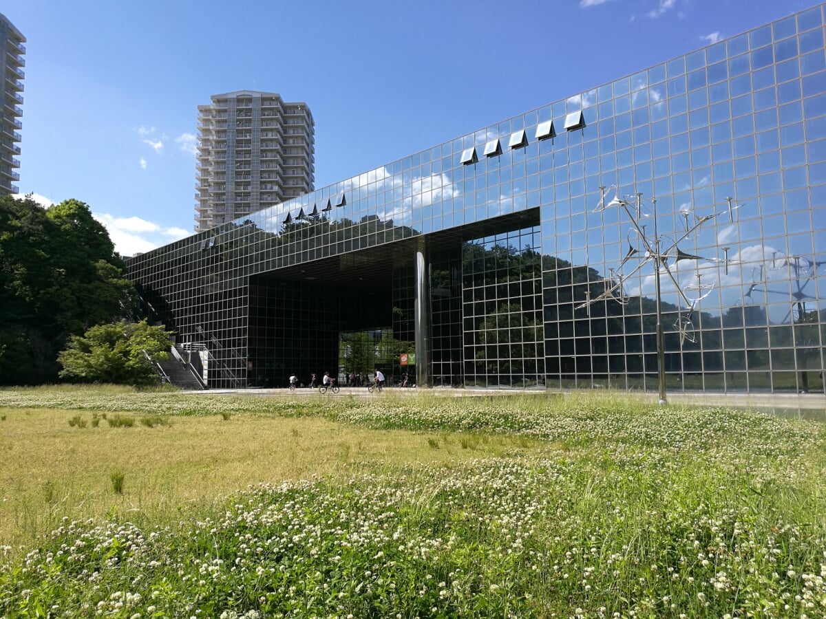 兵庫県立人と自然の博物館の写真1