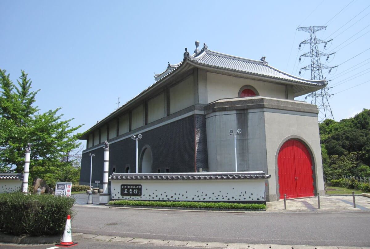 南あわじ市滝川記念美術館 玉青館の写真1