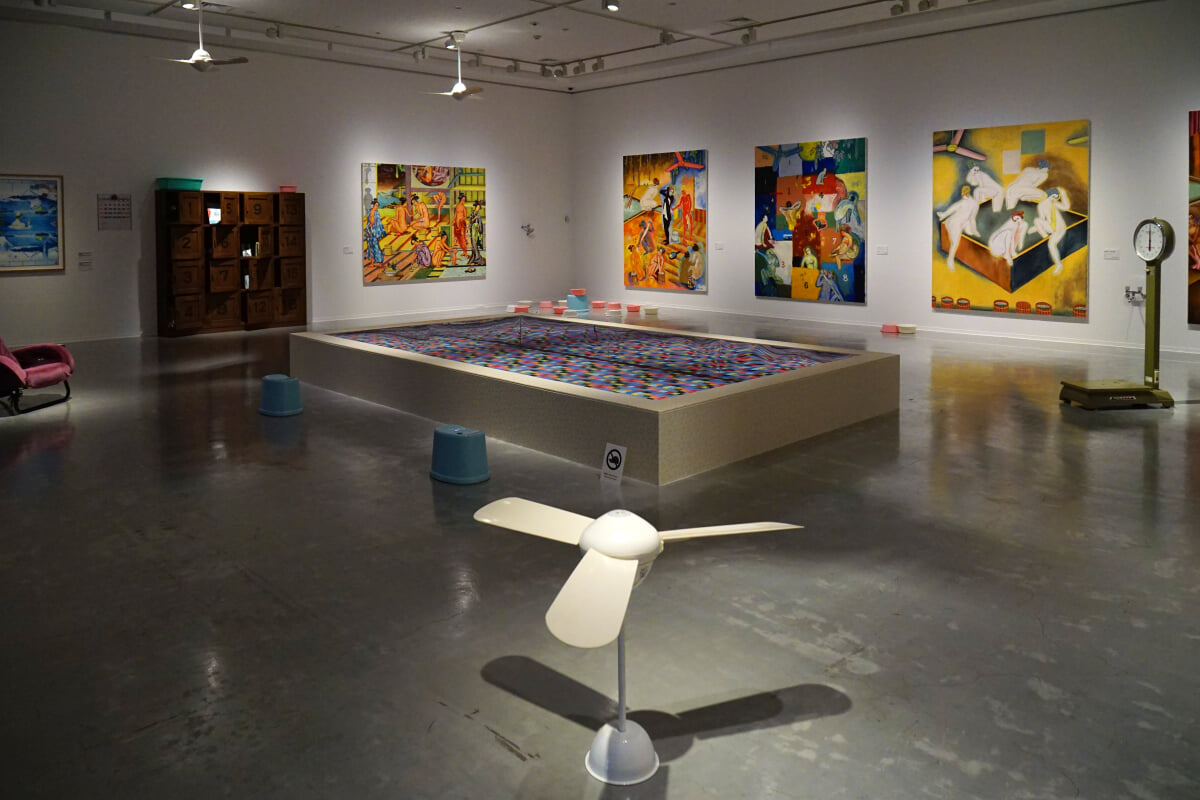 横尾忠則現代美術館の写真3