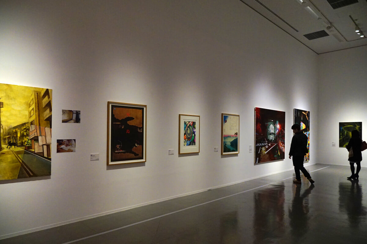 横尾忠則現代美術館の写真5