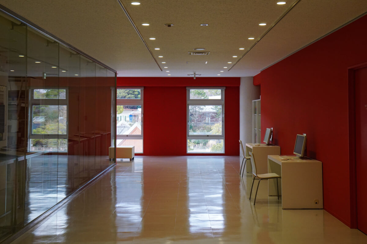 横尾忠則現代美術館の写真8