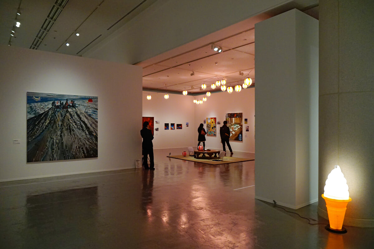 横尾忠則現代美術館の写真9