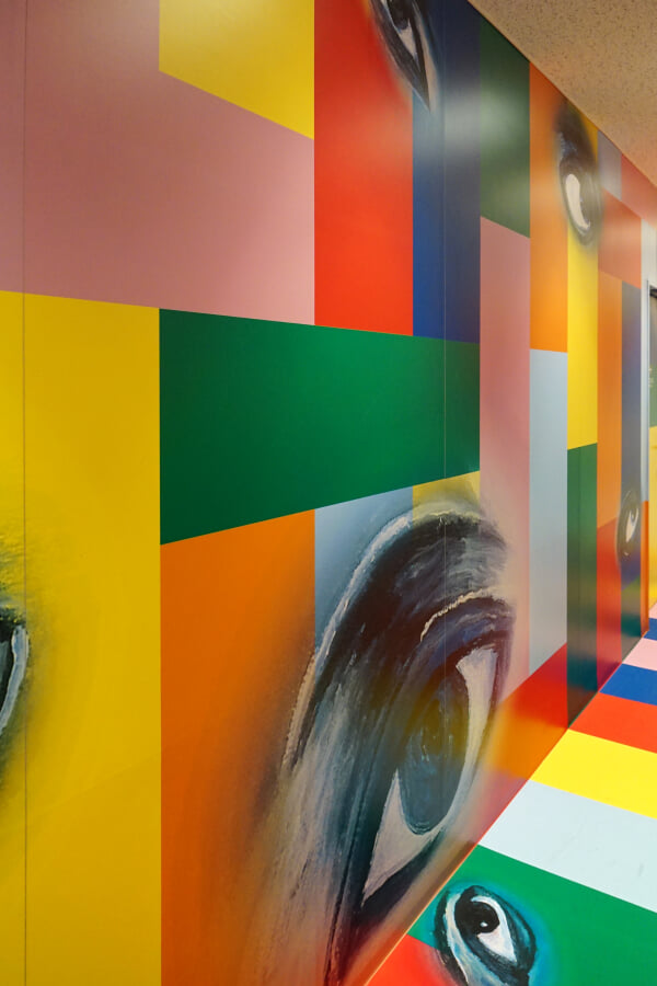 横尾忠則現代美術館の写真10