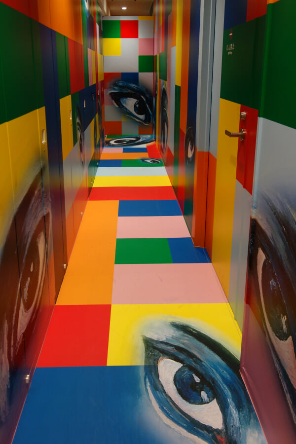 横尾忠則現代美術館の写真11