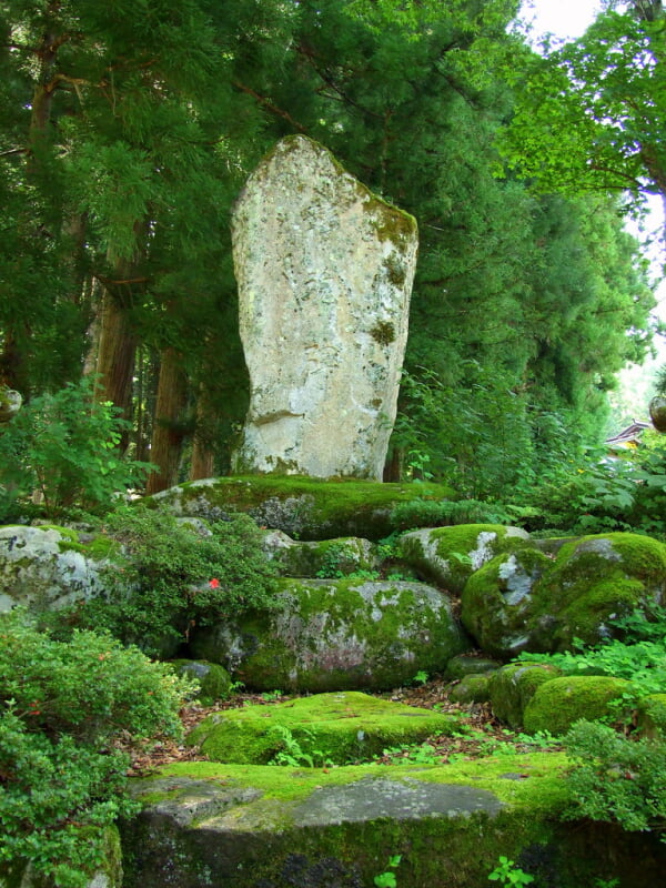 白川八幡神社の写真8