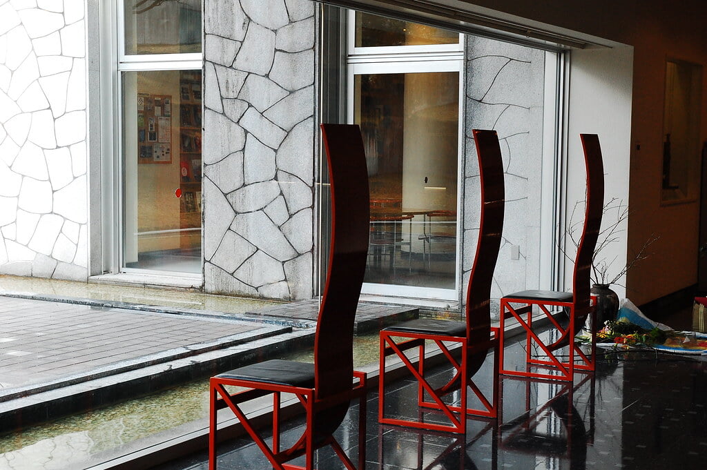 入江泰吉記念 奈良市写真美術館の写真1