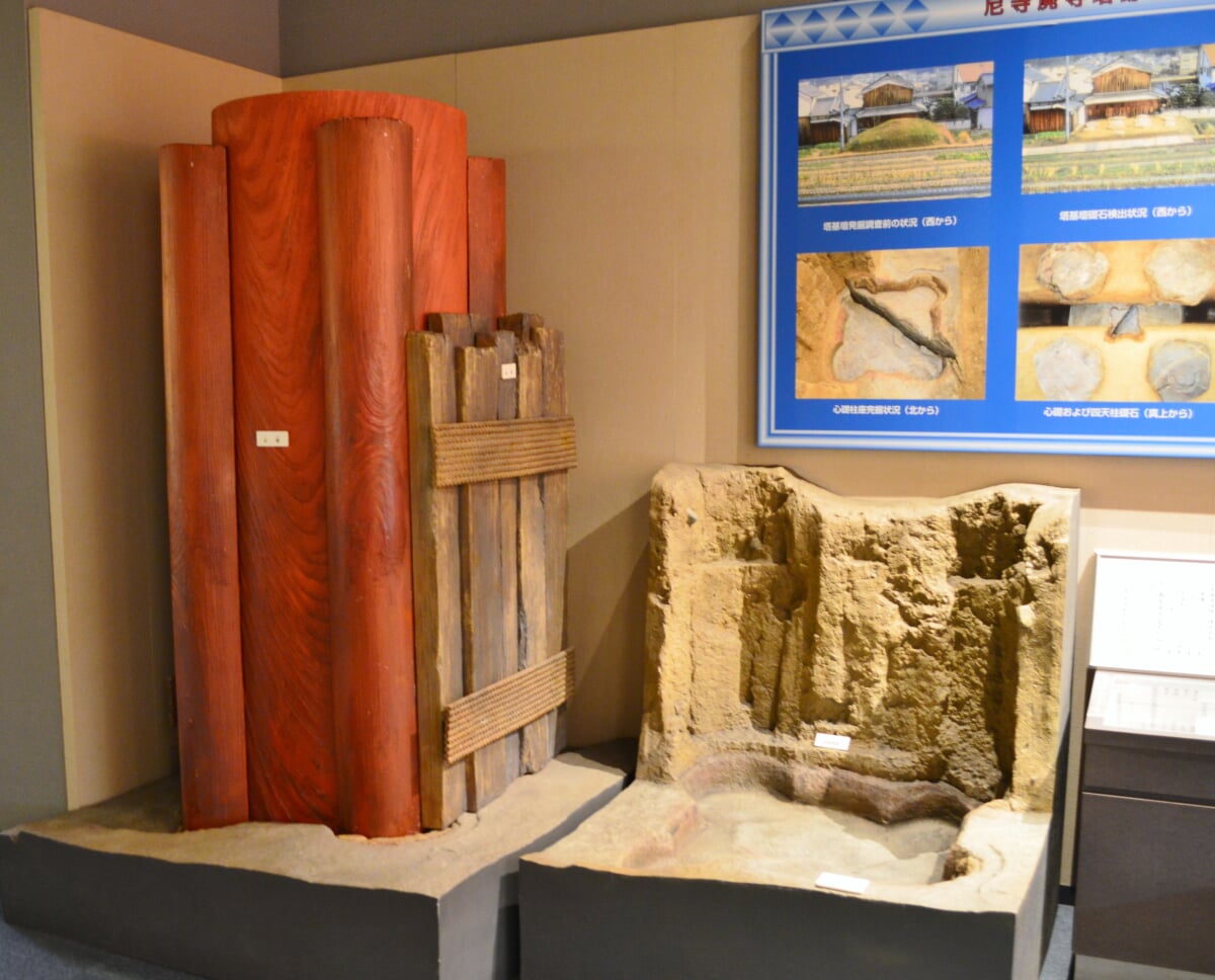 香芝市二上山博物館の写真1