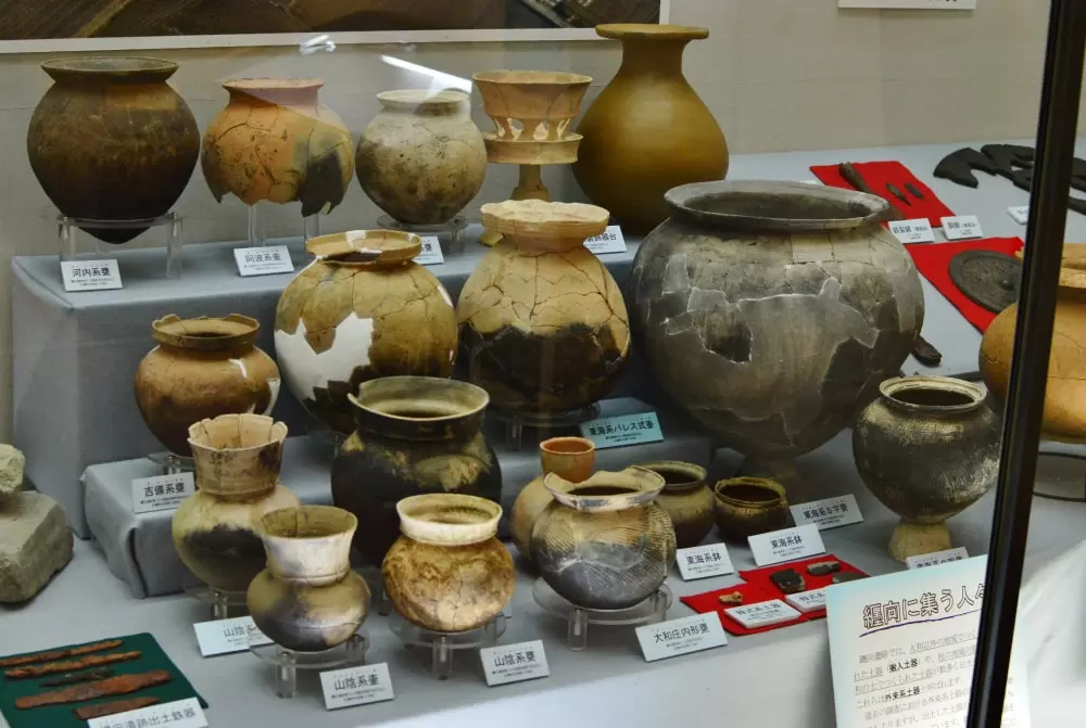 桜井市立埋蔵文化財センターの写真1