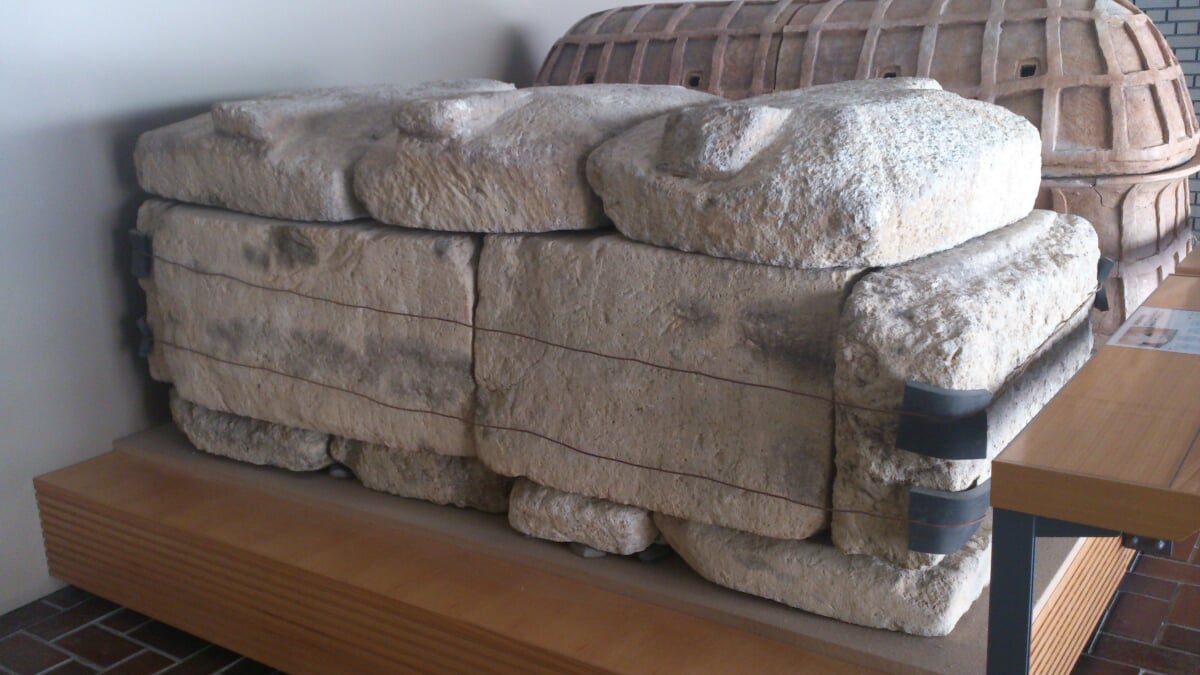 奈良県立橿原考古学研究所附属博物館の写真2