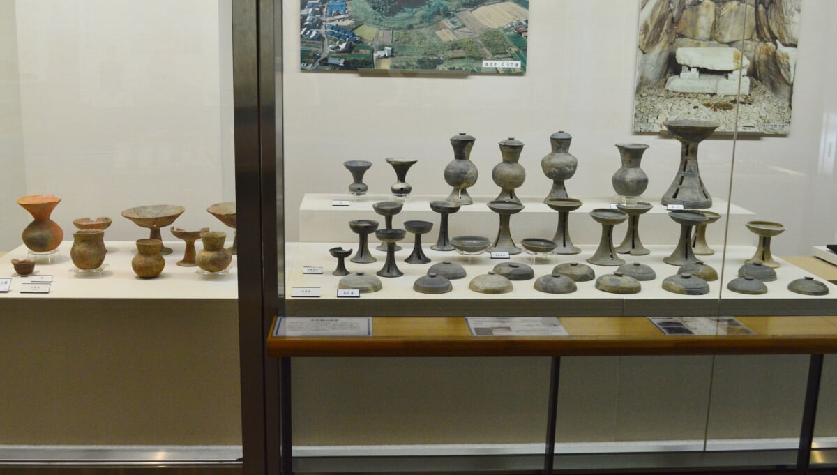 奈良県立橿原考古学研究所附属博物館の写真3