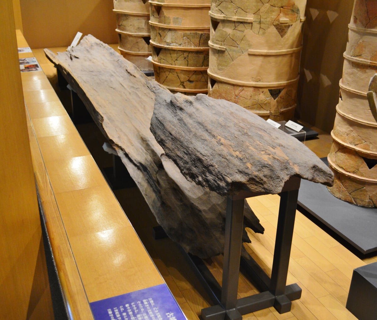 奈良県立橿原考古学研究所附属博物館の写真4