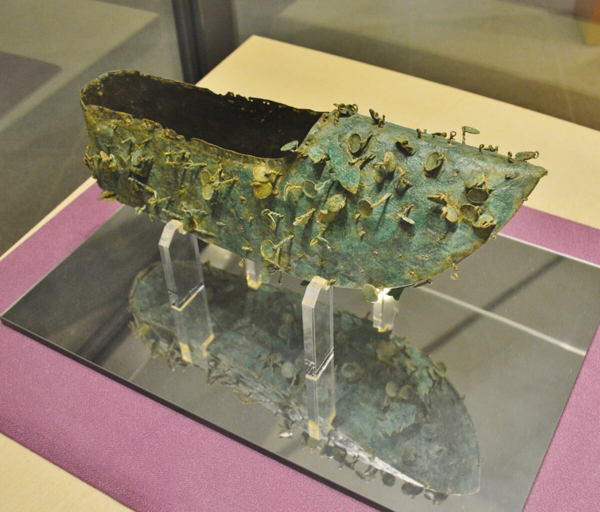 奈良県立橿原考古学研究所附属博物館の写真8