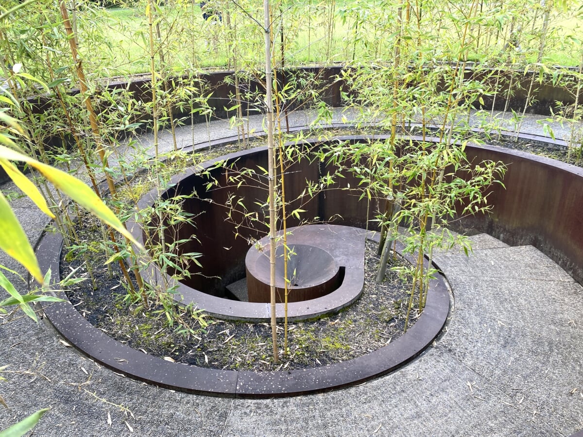 室生山上公園芸術の森の写真4