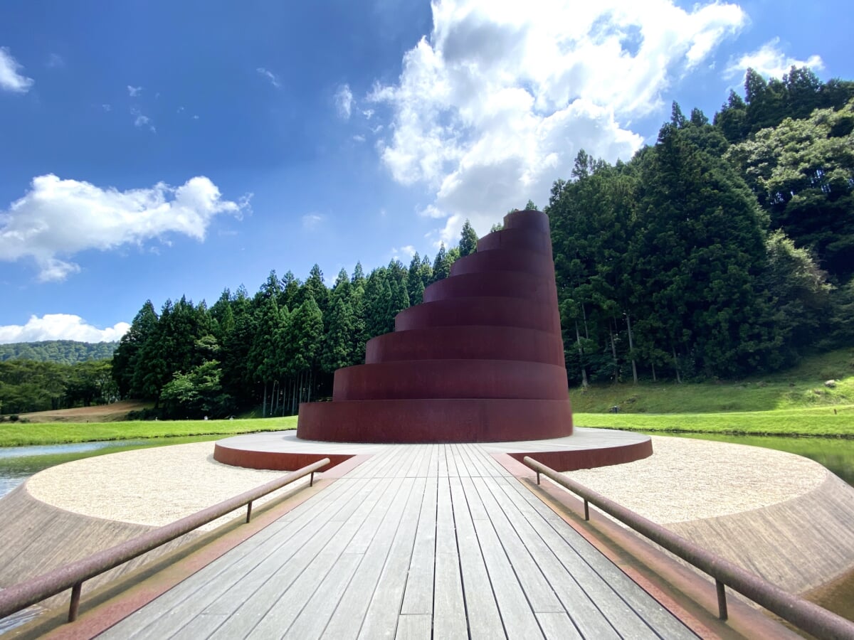 室生山上公園芸術の森の写真5