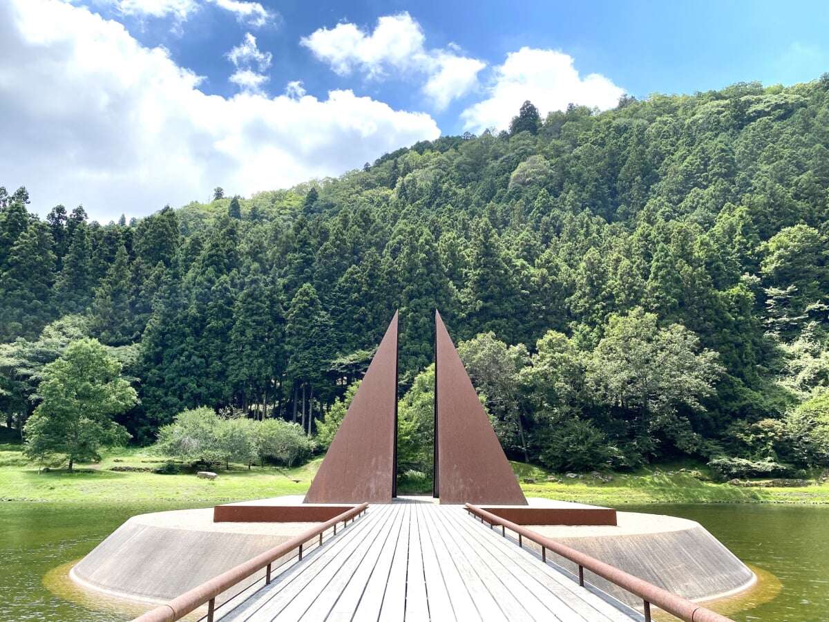 室生山上公園芸術の森の写真1