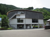 森と水の源流館