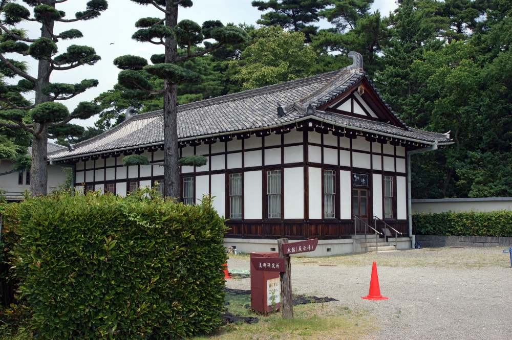 大和文華館の写真2