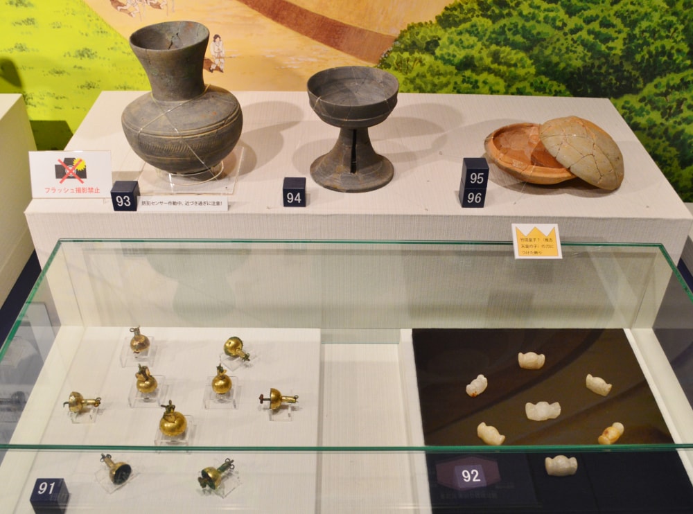 歴史に憩う橿原市博物館の写真3