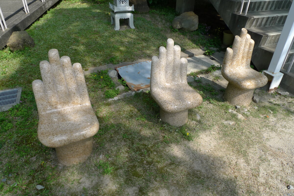 白浜美術館・歓喜神社の写真2